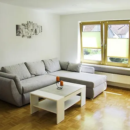 Schoene Helle In Waldnaehe Apartment *