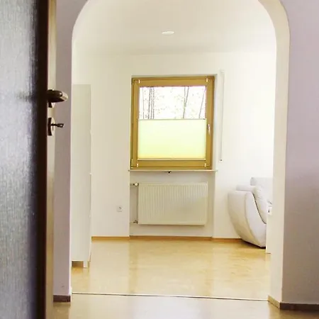 Schoene Helle In Waldnaehe Apartment Berching