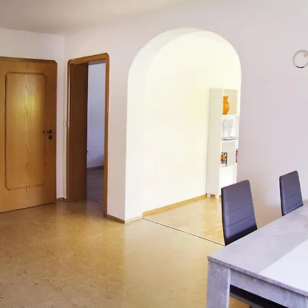 Apartment Schoene Helle In Waldnaehe *