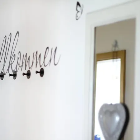 Apartman Schoene Helle In Waldnaehe *