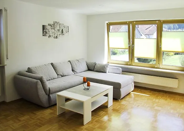 Schoene Helle In Waldnaehe Apartament *