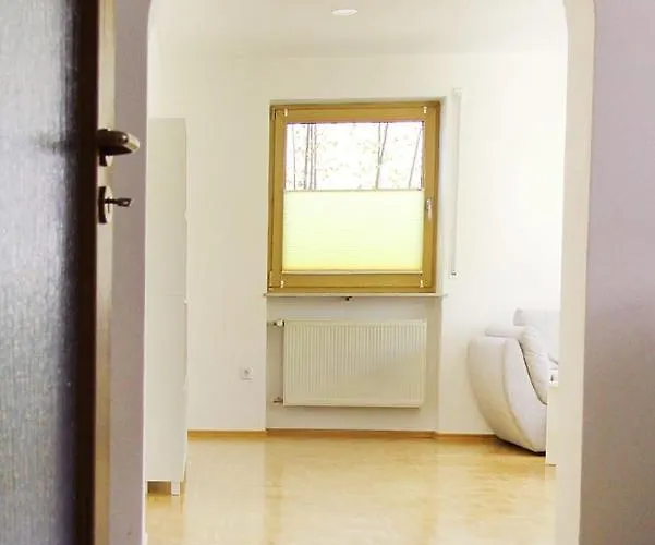 Schoene Helle In Waldnaehe Apartament Berching
